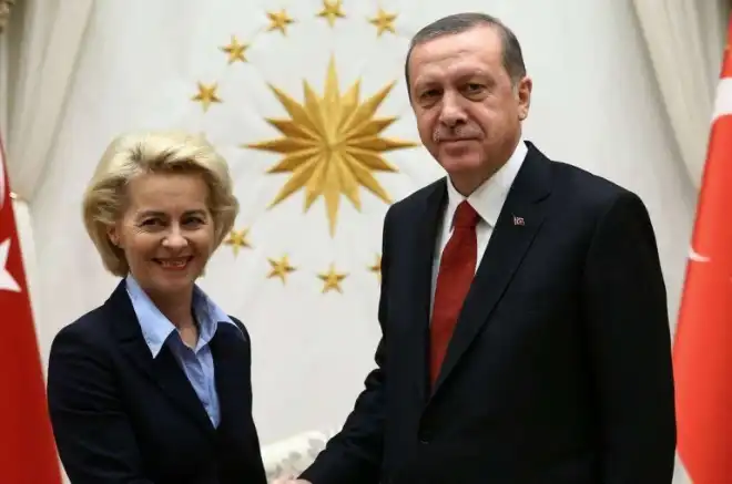 Ըստ Էրտողանի Թուրքիոյ ապագան Եւրոպայի կազմին  մէջ է