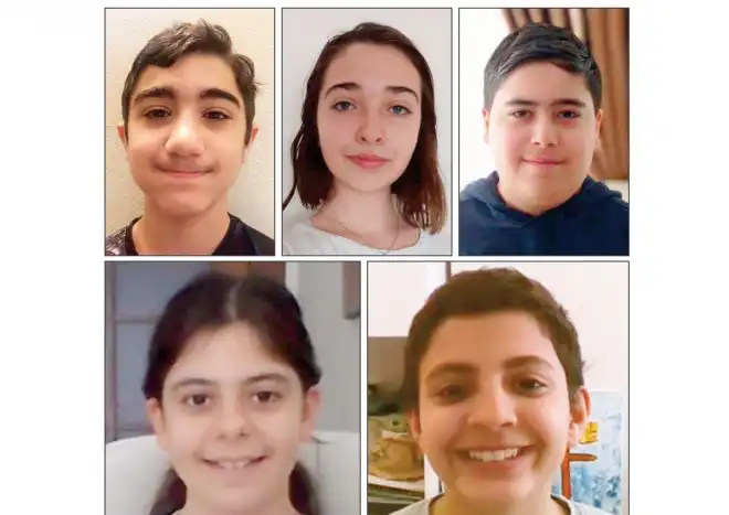 Պոլսոյ Եշիլգիւղ հայկական վարժարանի սաները  պիտի  մասնակցին միջազգային մրցոյթի