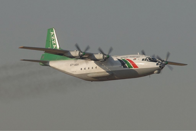 Ռոյթերզ. «Ան-12» բեռնատար ինքնաթիռի կործանումը 41 հոգու կյանք է խլել