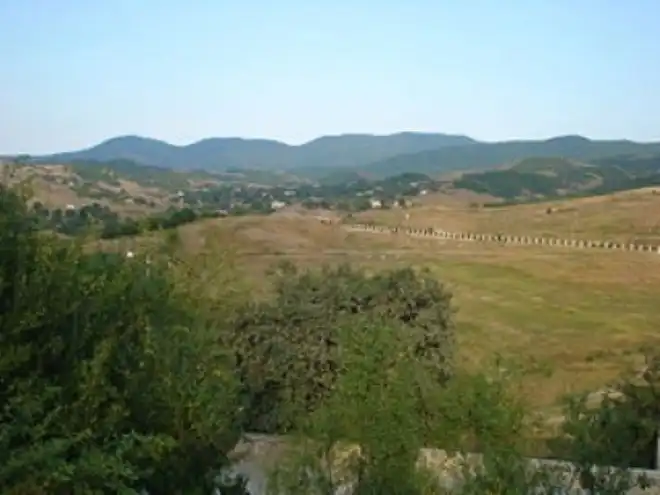 Արցախցիք փակած են Դրմբոն գիւղի ճամբան (Տեսանիւթ)