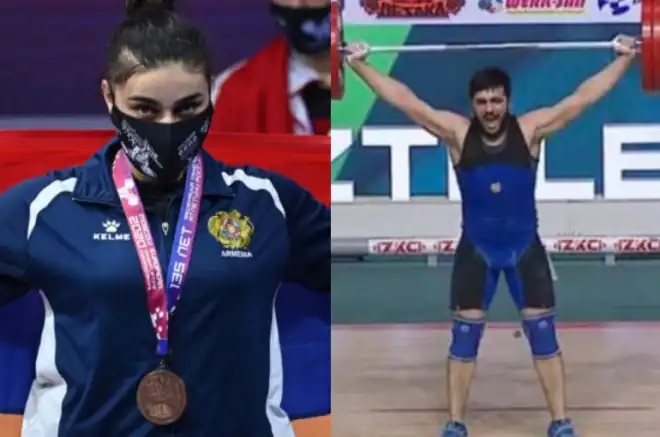 Հայաստան մէկ օրուայ մէջ 2 ախոյեան ունեցաւ