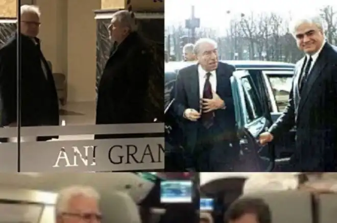 Անգարայի իշխանութիւններուն մօտիկ համարուող Պոլսահայ գործիչը Երեւան տեսնուած է