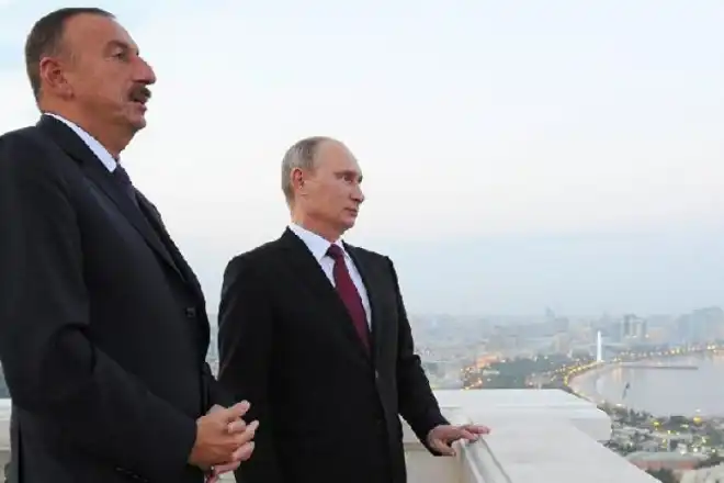 Փութին-Ալիեւ հեռախօսային քննարկում. Թեման սահմանի ընդհանուր իրավիճակն է