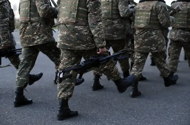 Ձմեռնային զօրակոչը՝ 25 դետեմբերին