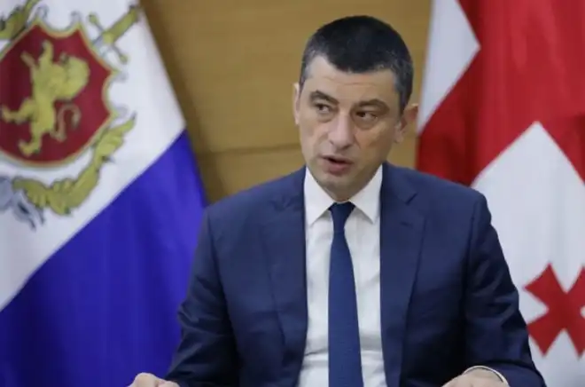 Վրաց վարչապետը նոր կուսակցութիւն հիմնած է