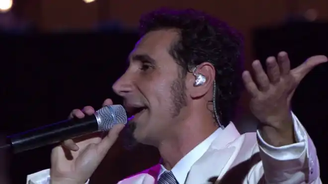 Tankian’s song for Aurora Prize