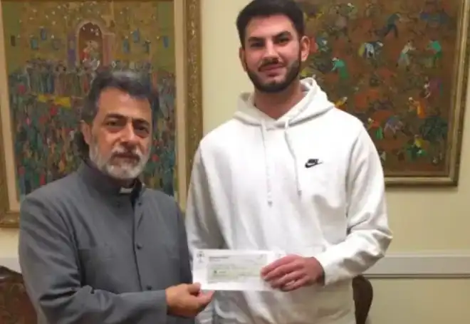 ԱՄՆ.Վան Նայս շրջանի երիտասարդութիւնը յանուն՝ Արցախին.Հաւաքուած է 6500 ամն տոլար