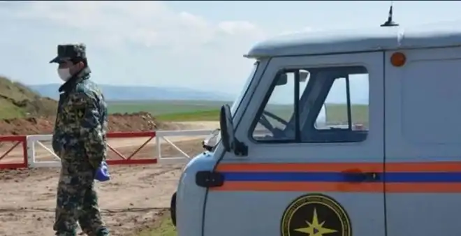 Այսօր չեղարկուած են որոնման աշխատանքները