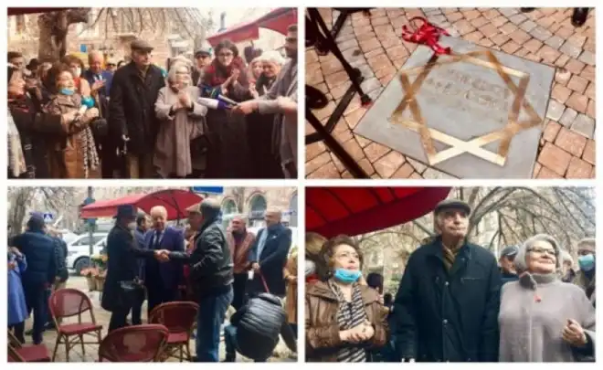 Երեւանի մէջ. Բացուած է Արտաւազդ Փէլէշեանի անունով «աստղ»