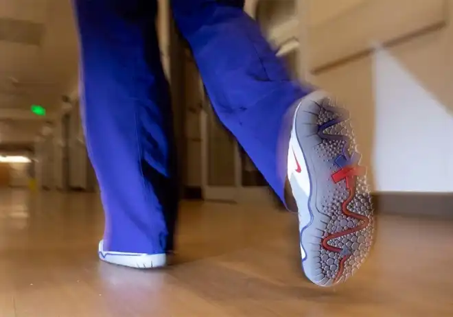 Nike ընկերութենէն 30 000 զոյգ կօշիկ բուժաշխատողներուն