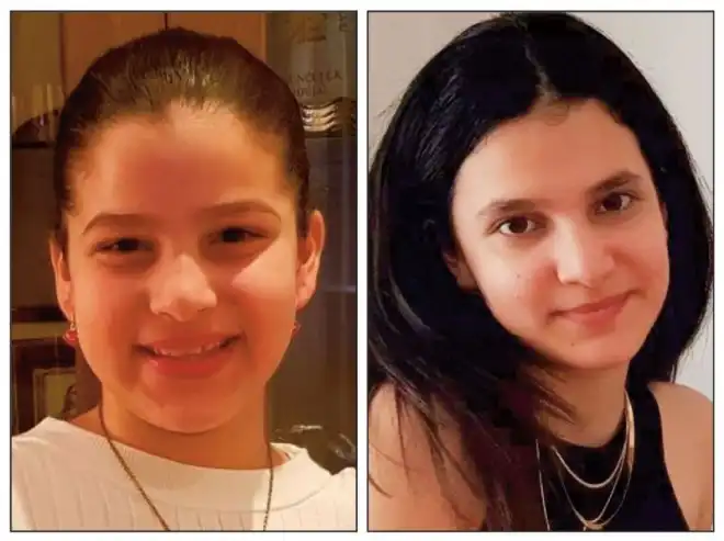 Պոլսահայ երկու քոյրերը՝ դափնեկիր