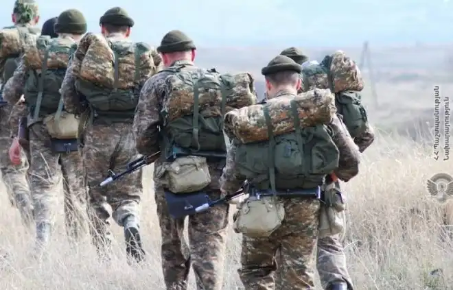 Հայրենիք վերադարձած են 70 օր անյայտութեան մէջ մաքառած 6 ժամկէտային զինծառայողներ. անունները յայտնի են