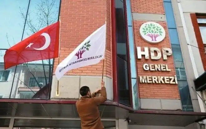 Քրտամէտ HDP-ի կեդրոնները յարձակման թիրախ