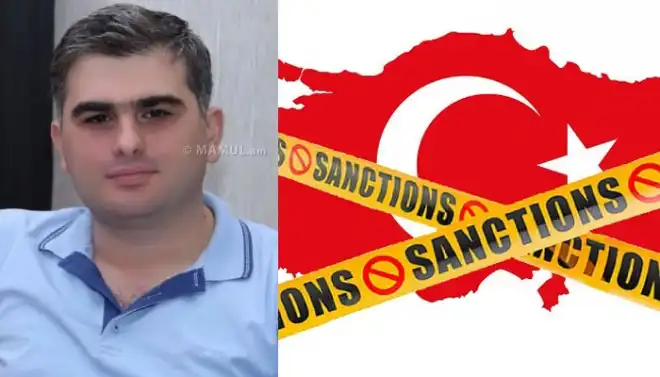 Թրքական ապրանքներու Հայաստան մուտքը տեղի կ՚ունենայ այլ  երկրի անուան տակ. Սուրէն Պարսեան