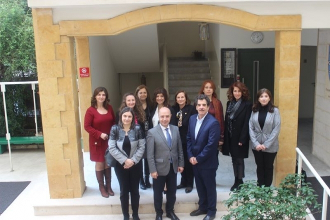 Haigazian University, the Ministry of Education and Higher Education and the UNICEF Celebrate their partnership in the “Inclusive Education Programme”