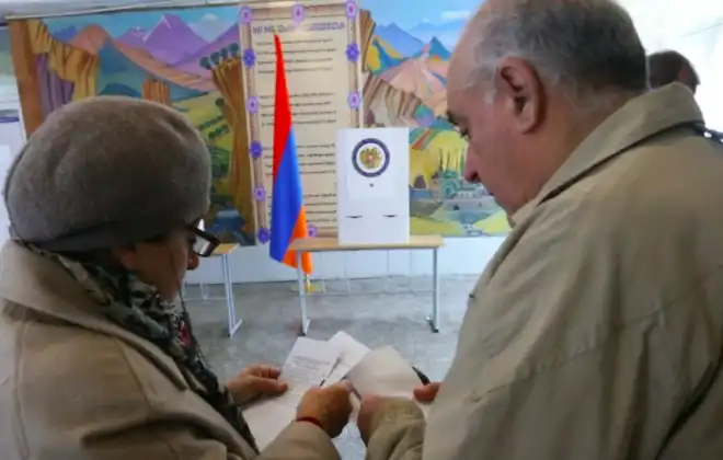 Ժամկէտը կորսնցուցած   անձագրերուն տէրերը պիտի կարողանան ընտրութեան մասնակցիլ