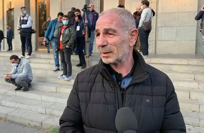 Իսրայէլ Յակոբխանեանն ազատ արձակուեցաւ