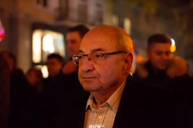 «Փաշինեան  չի համարձակիր այդ քայլին երթալ...» Վազգէն Մանուկի  արձագանգը