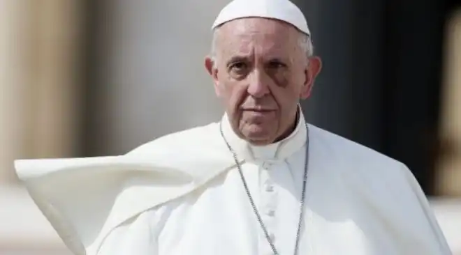 Պապին կարծիքով, եթէ այսպէս շարունակուի մեծ ջրհեղեղ պիտի ըլլայ