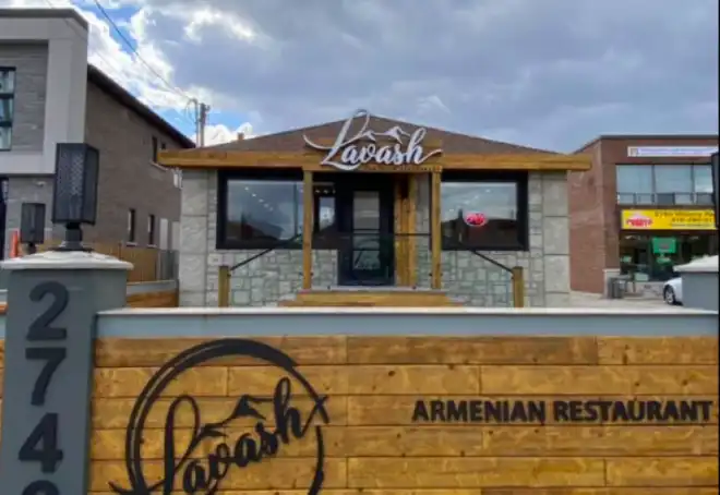 Գերազանցօրէն հայկական. Գանատական առաջատար Blog to կայքի անդրադարձը «Լաւաշ» նորաբաց ճաշարանին մասին (Լուսանկարներ)