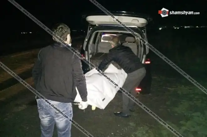 Էջմիածնի մէջ ինքնաշարժի արկած. Մահացողը Մանուէլ Գրիգորեանի աներորդին է