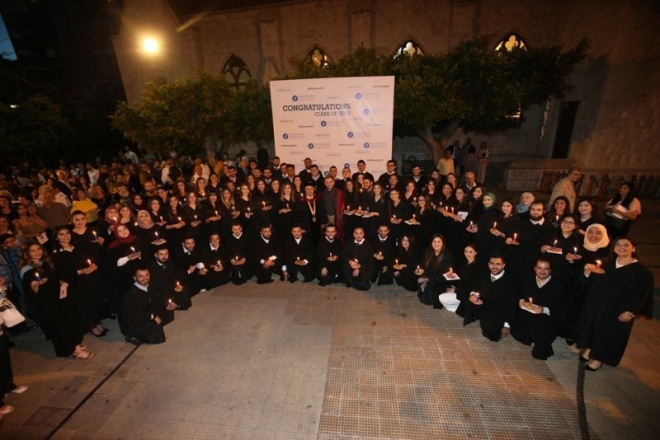 Haigazian University Baccalaureate Service for the Class of 2019
