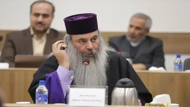 Կորոնավիրուսից մահացել է Մեղրիկ եպս. Բարիքյանը