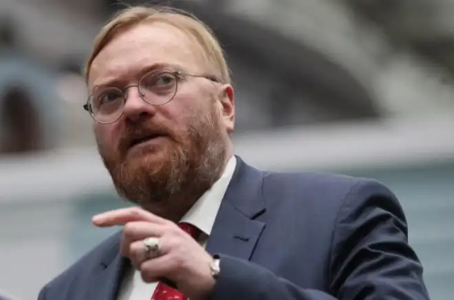 Ատրպէյճան դժգոհ է ռուս  պատգամաւորի խօսքերէն. Միլոնով ըսած էր  «Արցախը հինաւուրց հայկական հող է»