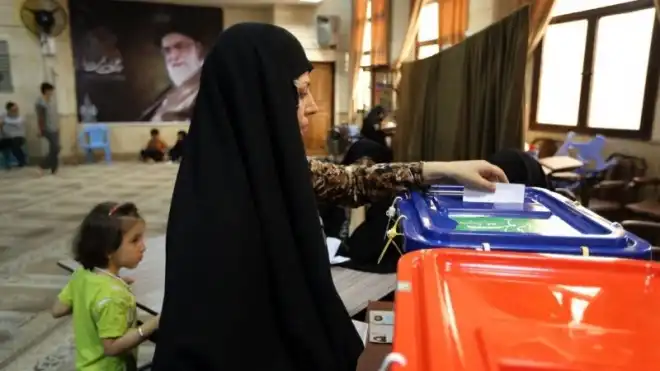 Իրանի մէջ այսօր նոր նախագահ պիտի ընտրեն