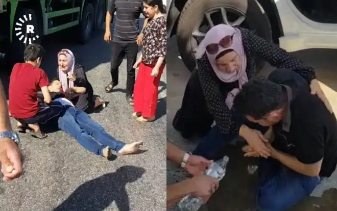 Թուրքիա ապրող քիւրտերու ընտանիք մը ճշնումներու տակ