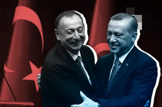 «Էրտողանի նեցուկը ոգեւորիչ էր...» Ալիեւ գովաբանած է իր մեծ եղբայր՝  Էրտողանը