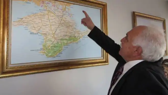 Թուրքիոյ մէջ. Առաջարկած են Խրիմը ճանչնալ, որպէս Ռուսաստանի մաս