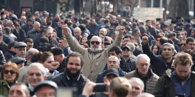 «Հայրենիքի փրկութեան շարժում»ի հանրահաւաքը՝ 1 մարտին` ժամը 18։00-ին