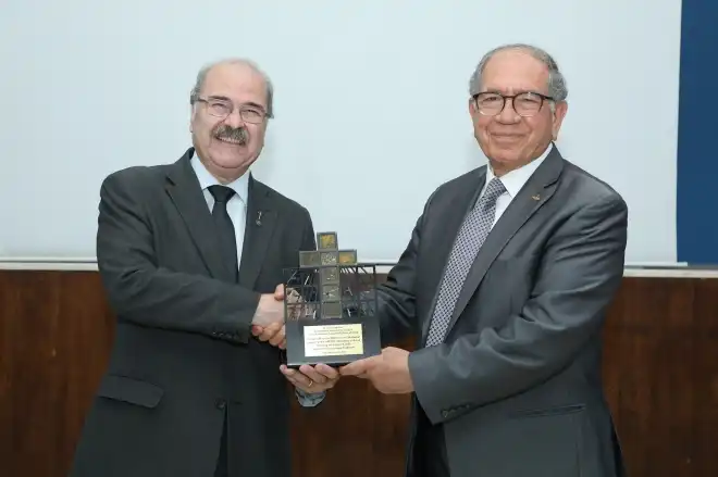 ԱՀԱԸ-ի  Գործադիր   Տնօրէն  Զաւէն Խանճեանի  այցը ՝Պէյրութ