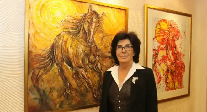 Մոսկվայում բացվել է Հրայրի ցուցահանդեսը