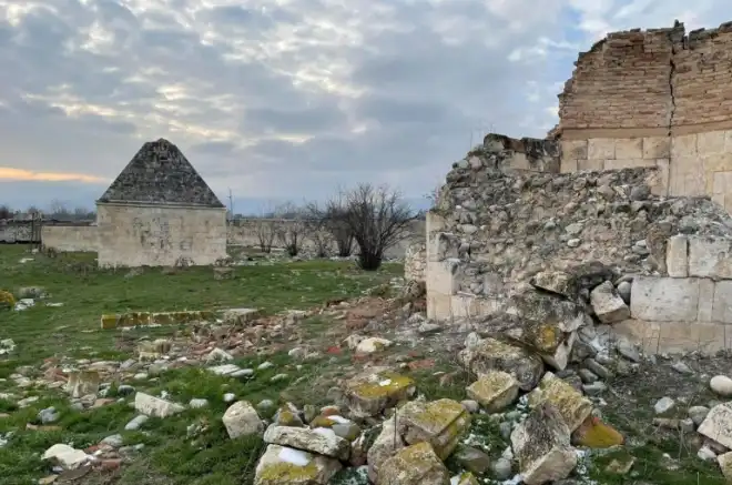 Թուրք եւ Ռուս ներկայացուցիչներ այցելած են  Աղտամ