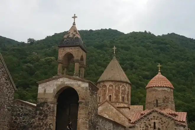 Դադիվանքը նոր վանահայր ունեցաւ