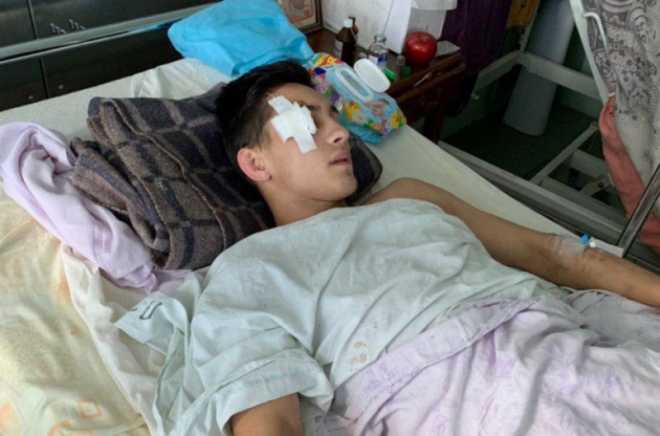 Խարկովի մէջ 18-ամեայ հայ երիտասարդը նետած են պատուհանէն. Կասկածեալը ատրպէյճանցի է