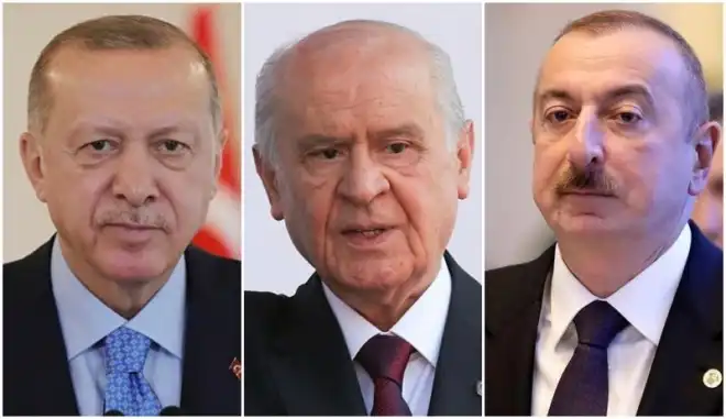 Ալիեւ, Էրտողան, եւ Պահչելի պիտի մասնակցին Շուշիի մէջ կառուցուելիք վարժարանի հիմնարկէքին