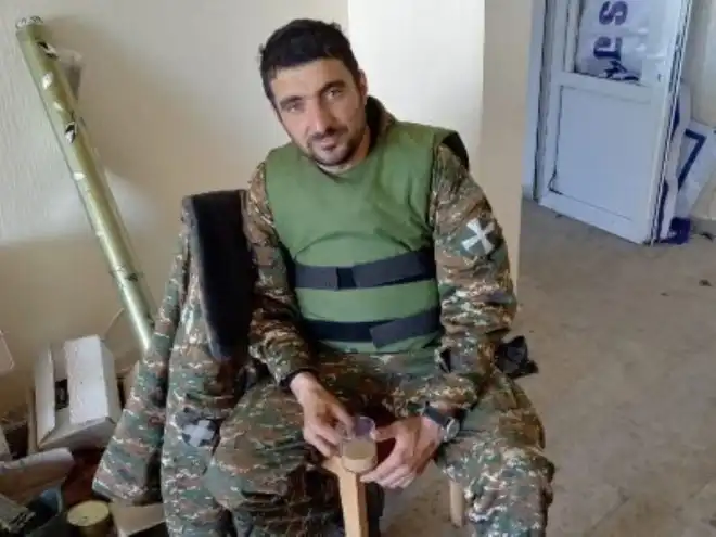 «Իմ հաշուարկներով 1 ժամում 200-300 հոգու եմ խոցել». փոխգնդապետը պատրաստ է իրենց գիւղը վերադառնալ