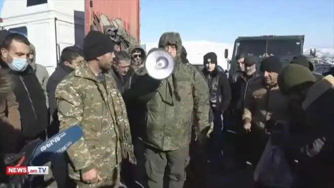 Լարուած իրավիճակէն ետք Փաշինեանի այցը չեղարկուեցաւ