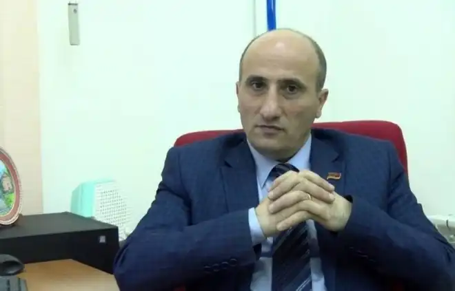 «Հիմքեր կան Արմէն Սարգսեանի պաշտօնանկութիւնը սկսելու համար» Վահագն Յովակիմեան