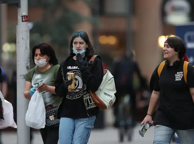 Հայաստանի մէջ «Քովիտ»ի թիւերը կը շարունակեն աճիլ. Գրանցուած է 1116 նոր պարագայ