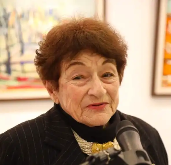 Լիբանանահայ գեղանկարիչ  Լիւսի Թիւթիւնճեան մահացած է «Քորոնա»ի հետեւանքով