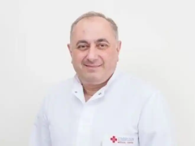 Բժիշկ Արմէն Չարչեանը տեղափոխած են հիւանդանոց