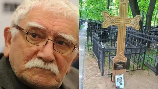 Պղծած են Արմէն Ճիկարխանեանի շիրիմը (Լուսանկար)