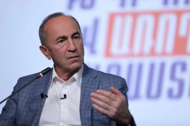 Ռոպերթ Քոչարեանի անդրադարձը սահմանային վիճակին