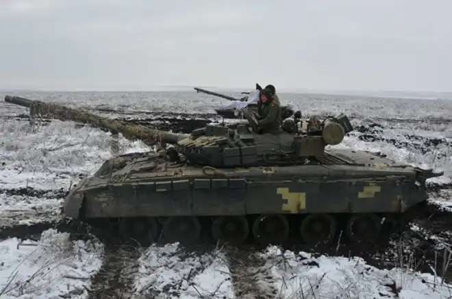 Տոնպասի մէջ մարտեր են