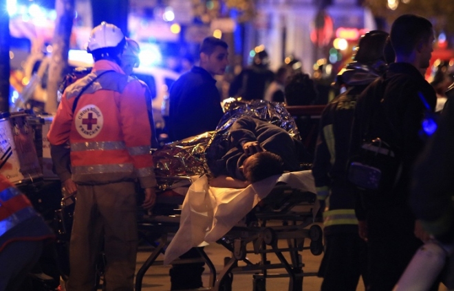 Ահաբեկչության հետևանքով 215 վիրավորներից 83-ը գտնվում են ծանր վիճակում