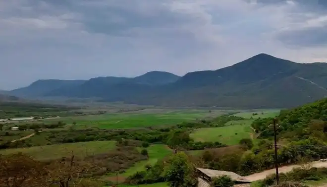 Ատրպէյճանցիք 370 մեթրով առաջ եկած են Ղազանչի շրջանին մէջ